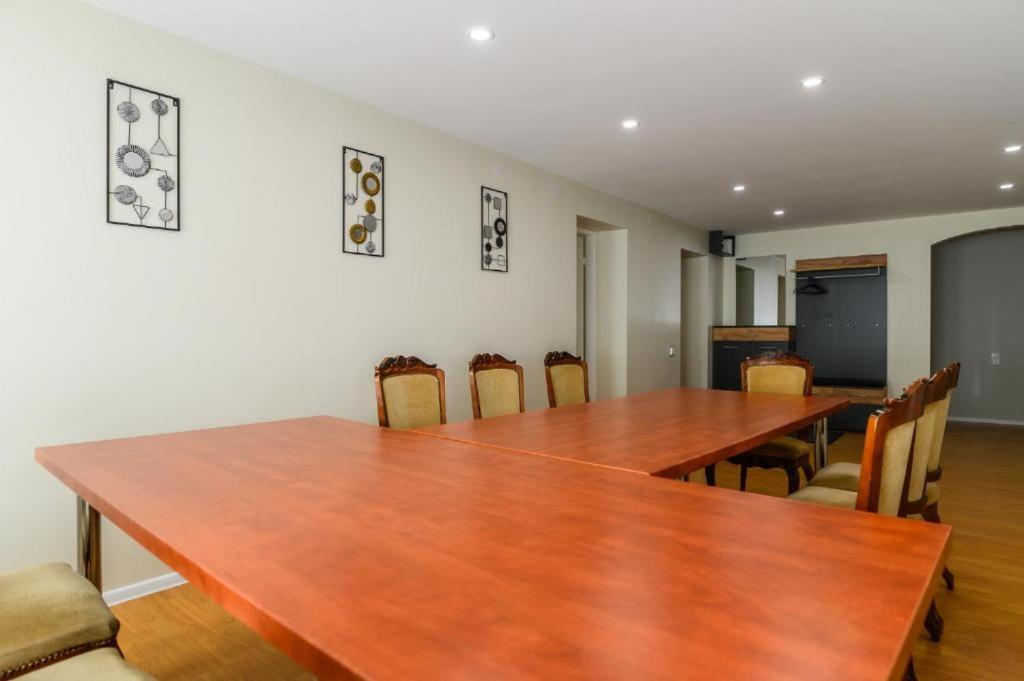 Senamiesčio hostelis - Bed In Een Mannenslaapzaal Met 4 Bedden