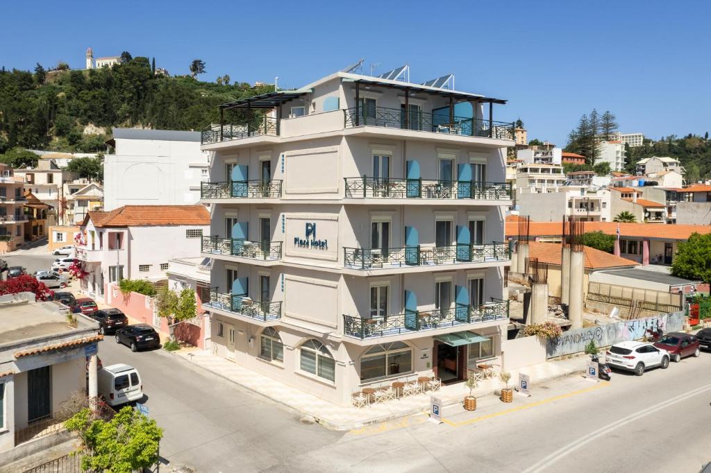 Okolí hotelu