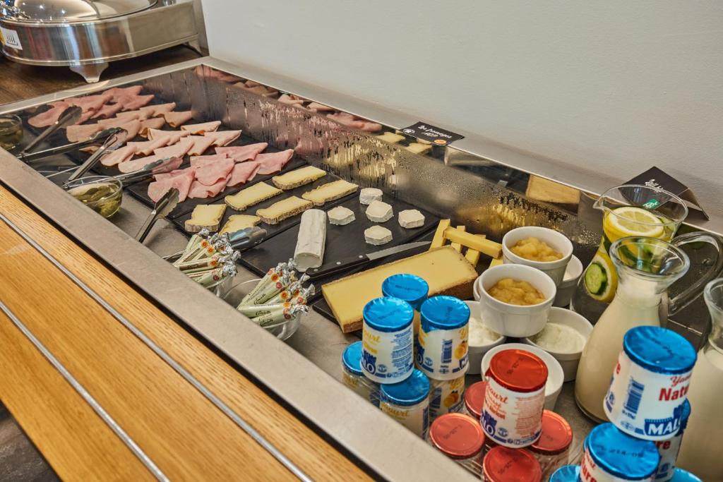 Appart Hotel Odalys City Aix en Provence Les Floridianes - Resim 20