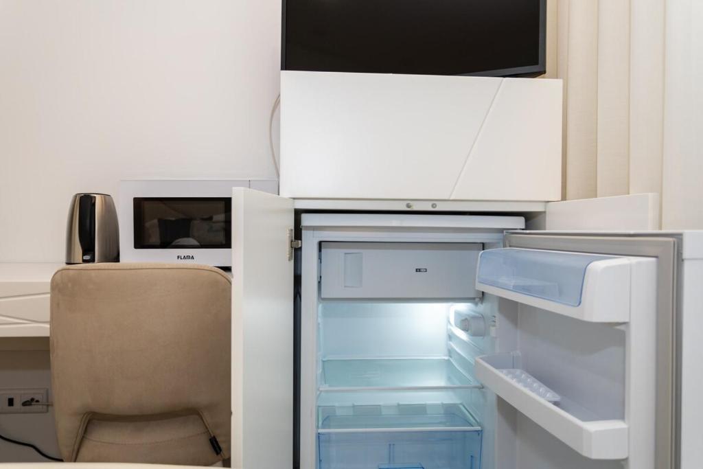 TV a/nebo společenská místnost v ubytování GuestReady - Guest House Passal - Corvo Room