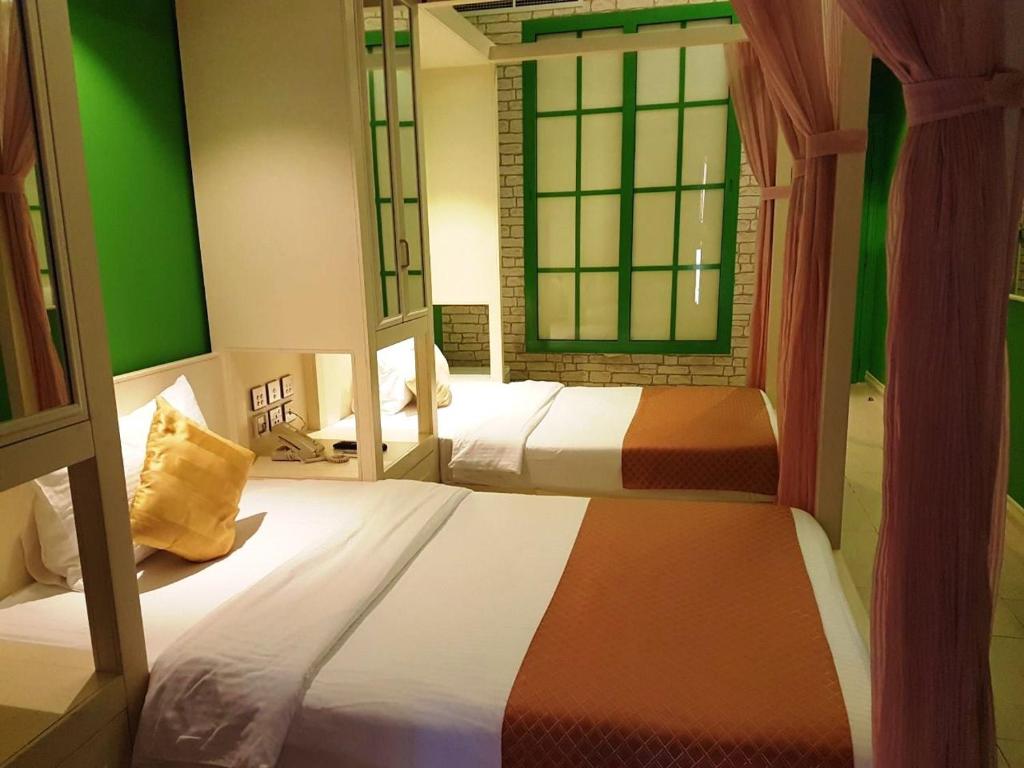 Reflections Hotel - Resim 11