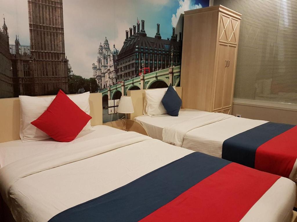 Reflections Hotel - Resim 7