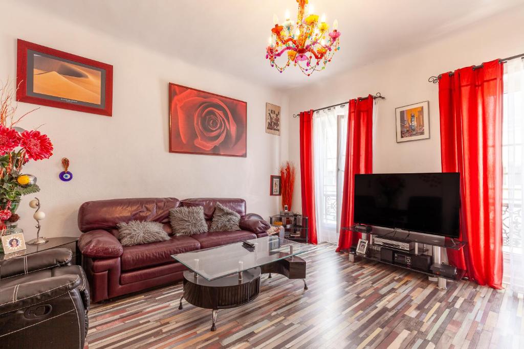 Photo de la galerie de l'établissement Appartement Vieux Port, à Marseille