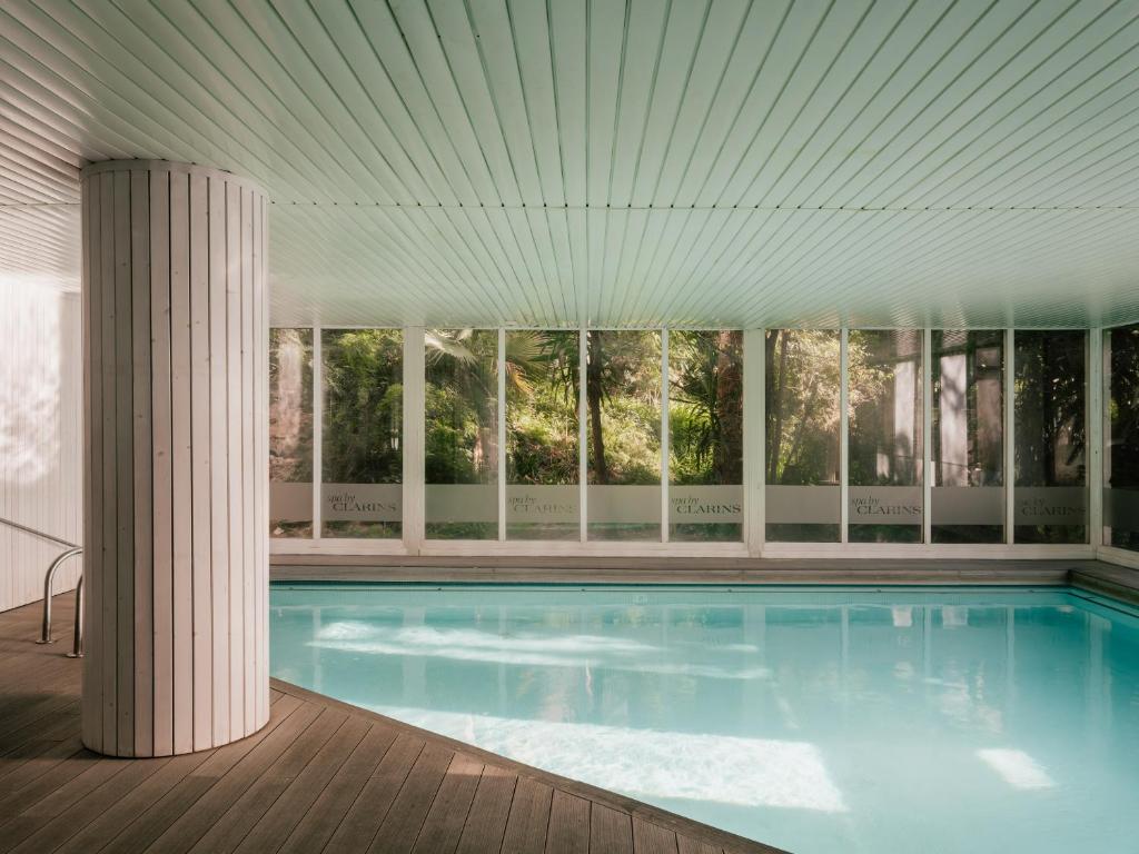 Hotel Victoria Gran Meliá - Resim 24