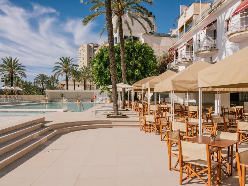 Hotel Victoria Gran Meliá - Resim 11