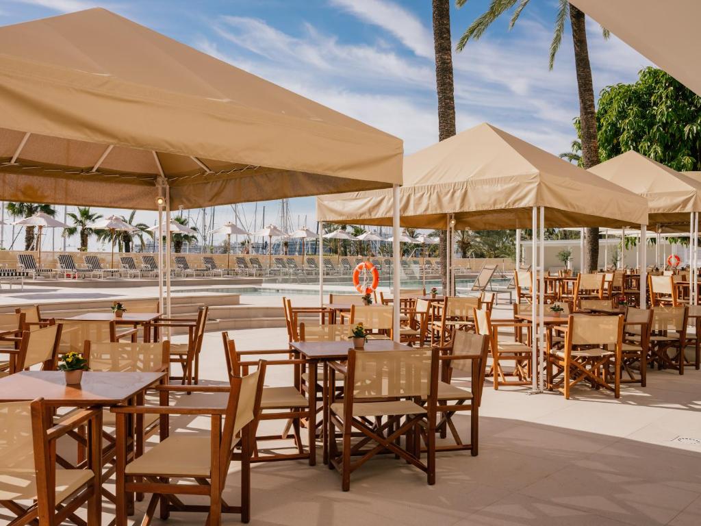 Hotel Victoria Gran Meliá - Resim 13