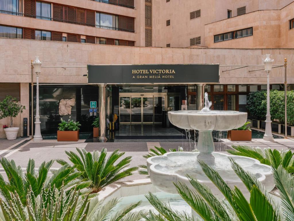 Hotel Victoria Gran Meliá - Resim 6