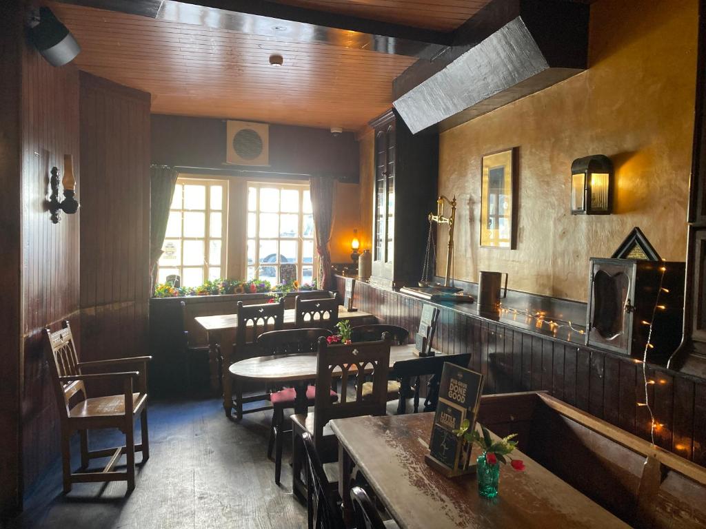 Golden Fleece York - Resim 34