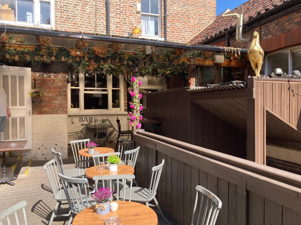 Golden Fleece York - Resim 35