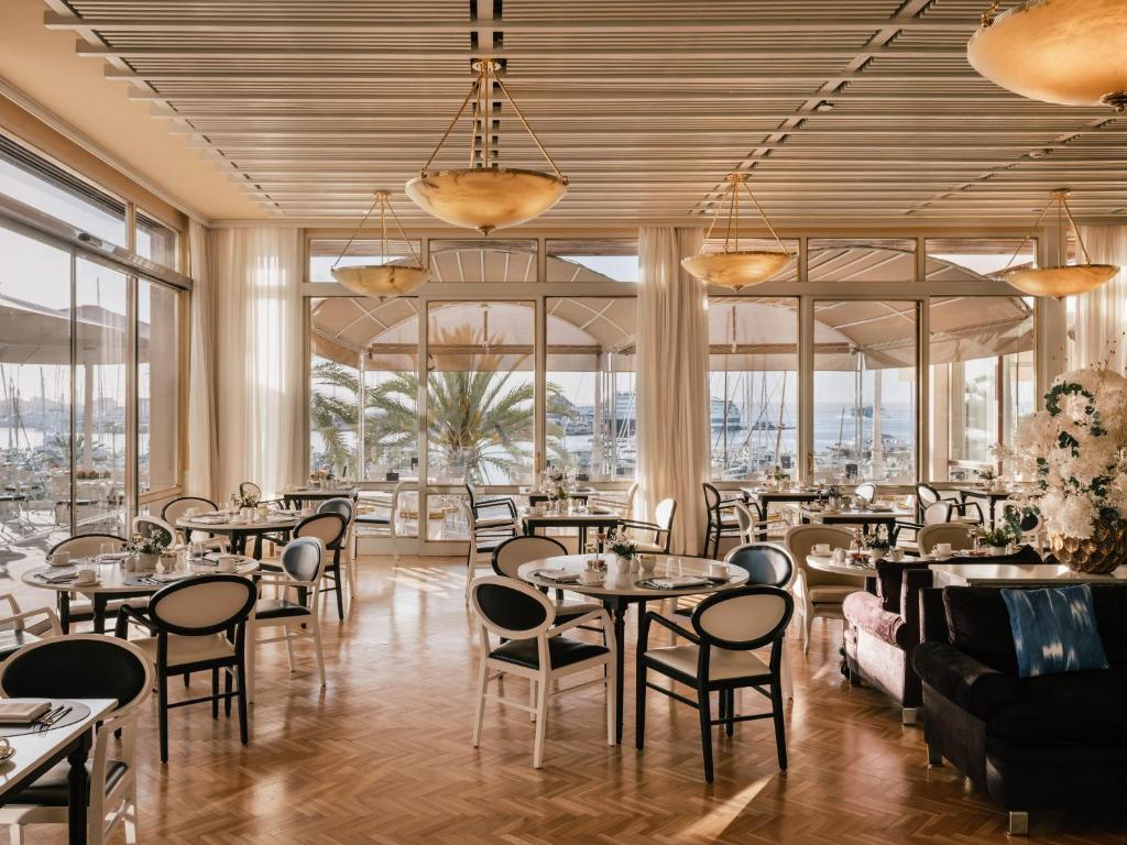 Hotel Victoria Gran Meliá - Resim 18