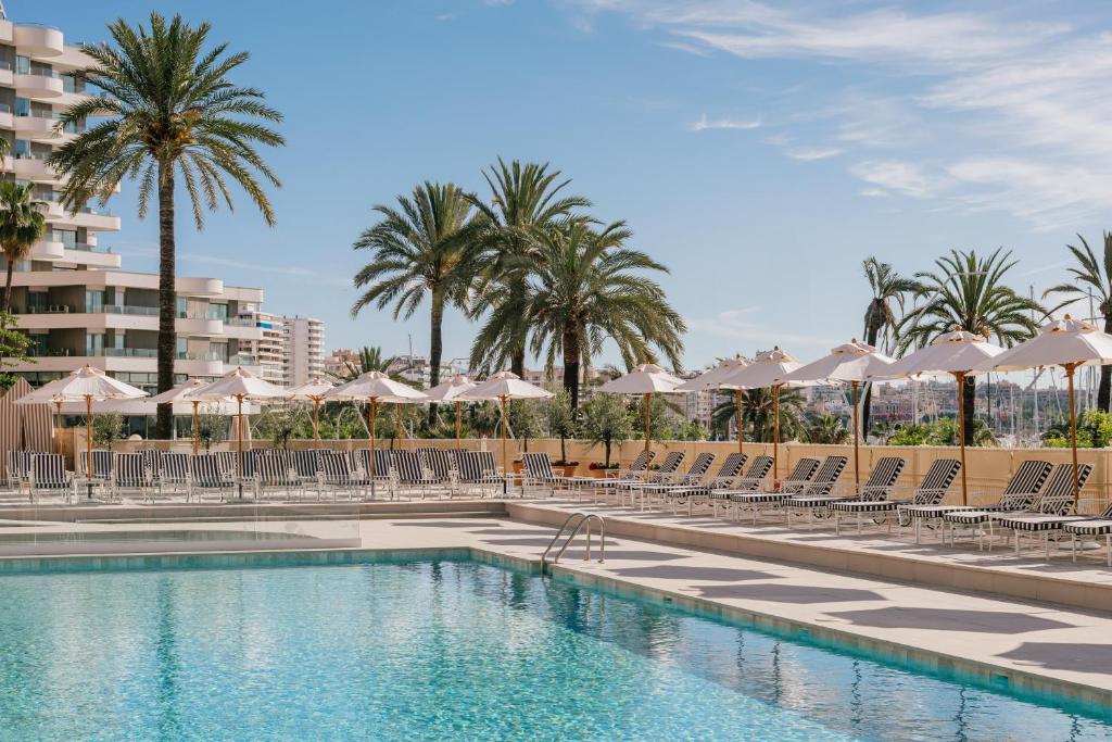 Hotel Victoria Gran Meliá - Resim 28