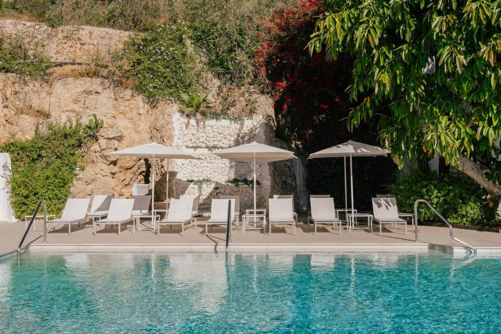 Hotel Victoria Gran Meliá - Resim 8