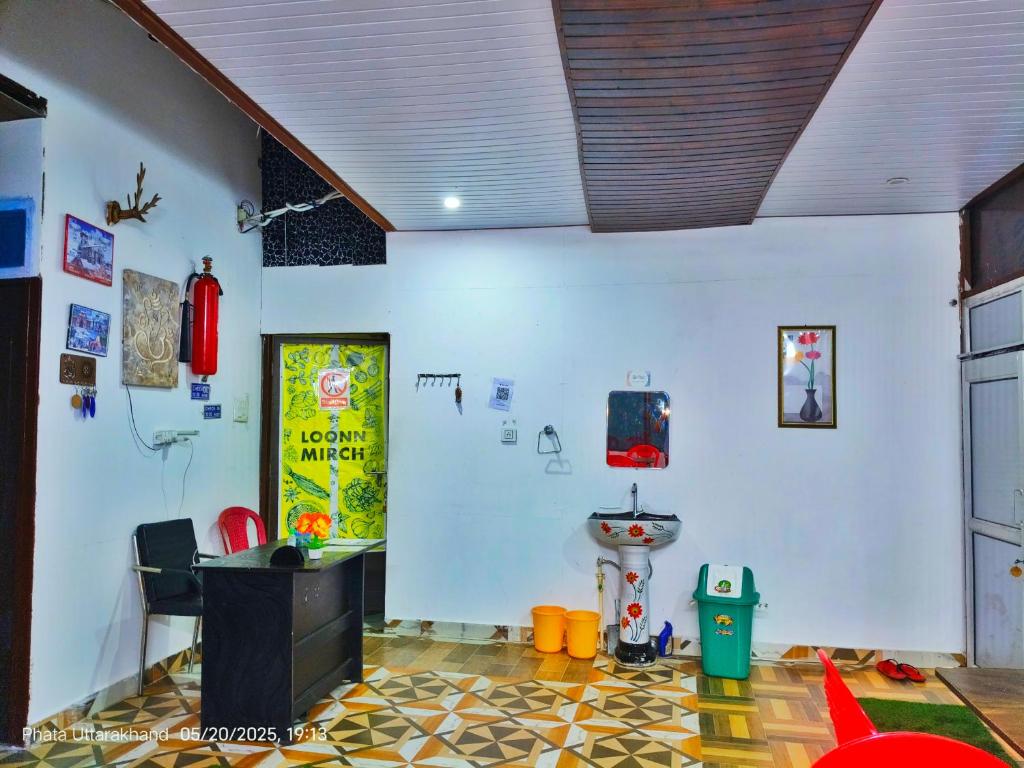 Fotografie z fotogalerie ubytování Shiv Shankar Resort v destinaci Phata