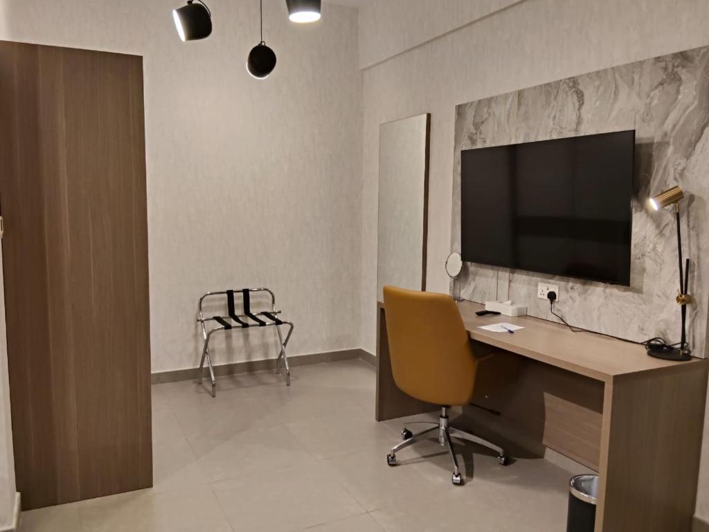 
Executive King Room Non-Smoking
