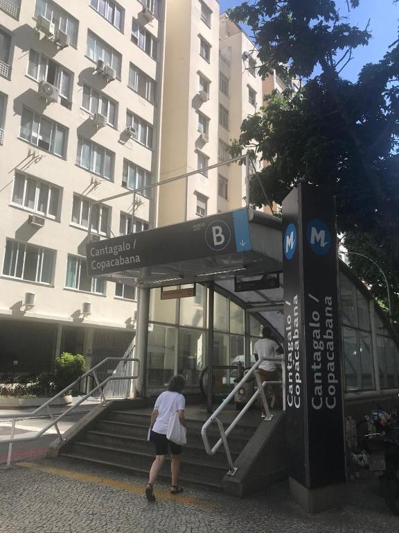 Hosté ubytování Hotel Atlântico Rio