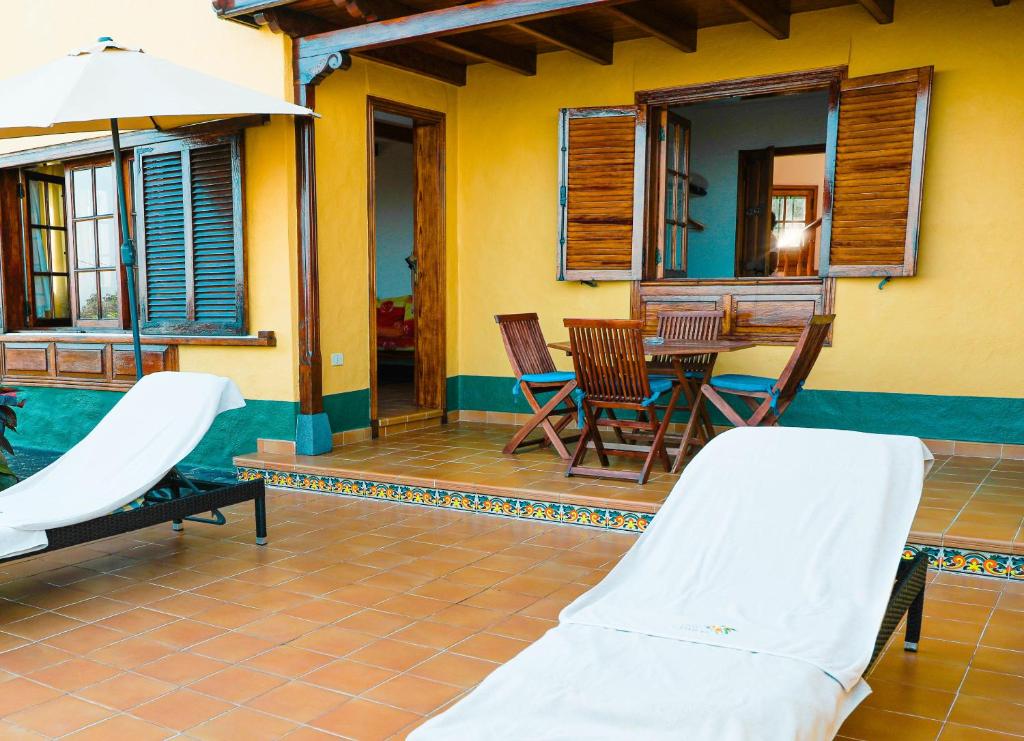 Fotografie z fotogalerie ubytování Casas-Bungalows Los Pajeros v destinaci Breña Baja