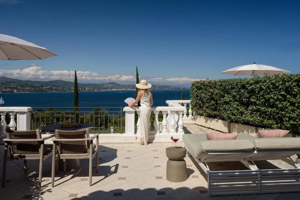 Prestige Double Room with Sea View
