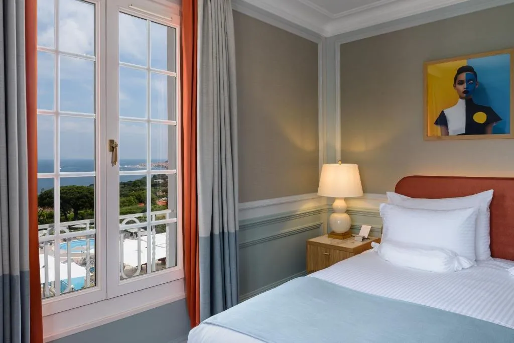 Standard Double Room with Sea View