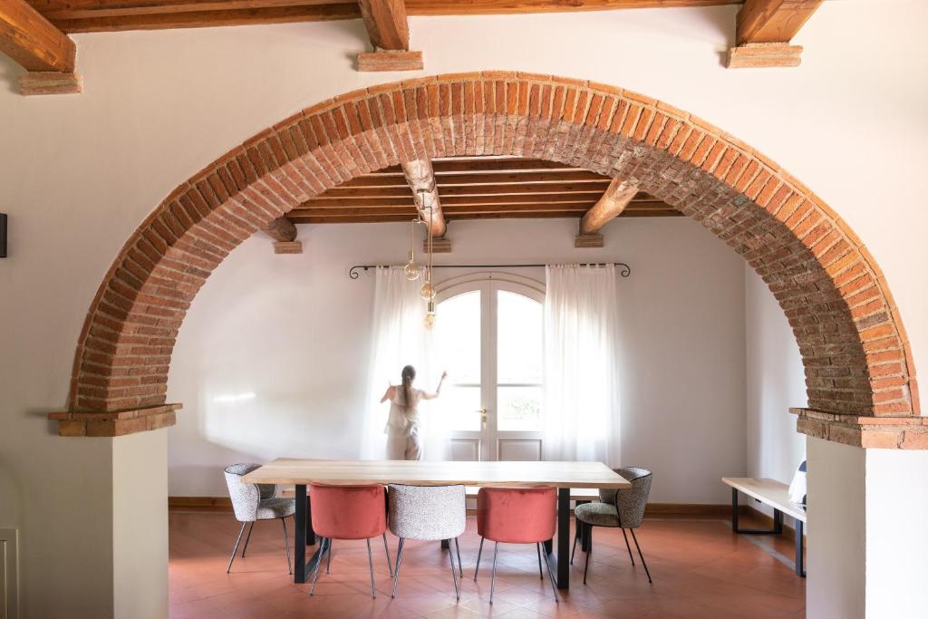 Fotografie z fotogalerie ubytování Podere Fignano, holiday home - apartments fully renovated 2024 v destinaci Montaione