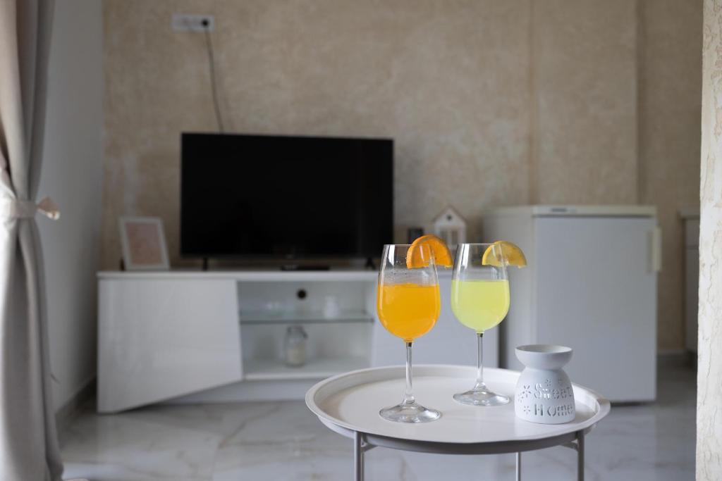 Nápoje v ubytování Apartmani Dejavu na Drini