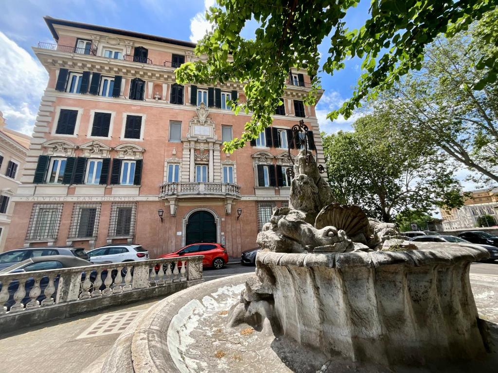 Appartamento Porto di Ripetta