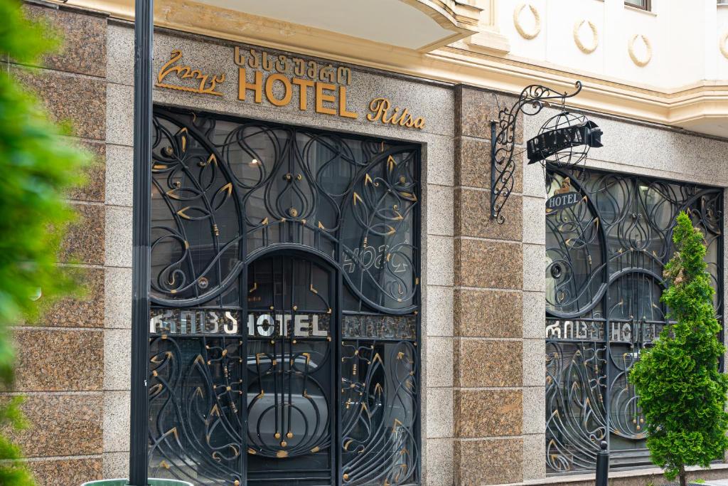 Fotografie z fotogalerie ubytování Ritsa Boutique Hotel v destinaci Batumi