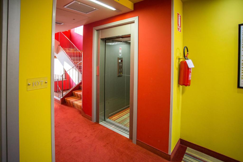 Fotografie z fotogalerie ubytování Hotel Fortyfive v destinaci Chivasso