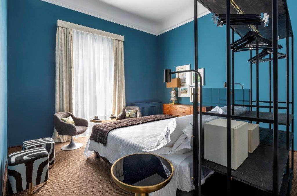 4F Boutique Hotel Florence - Resim 23