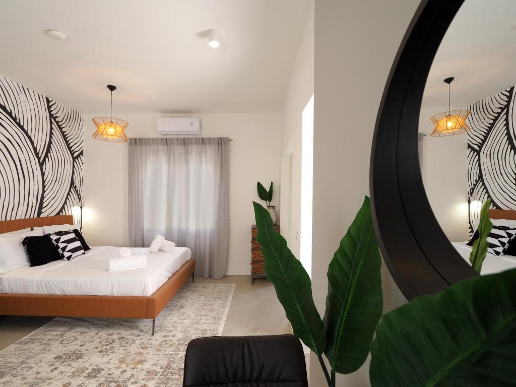 
Triple Room with Terrace
