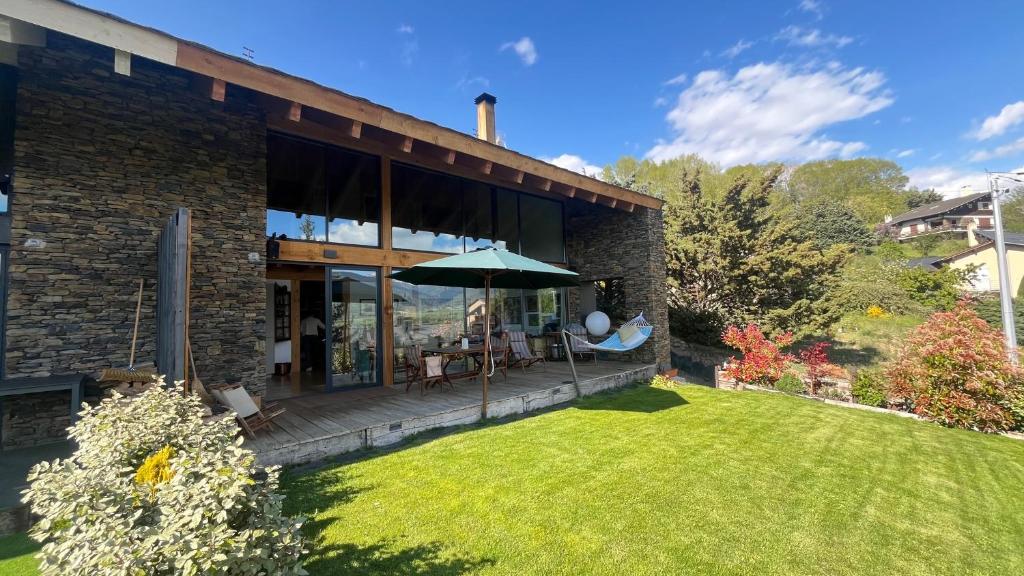 Gallery image of Moixeró casa en Estavar in Estavar