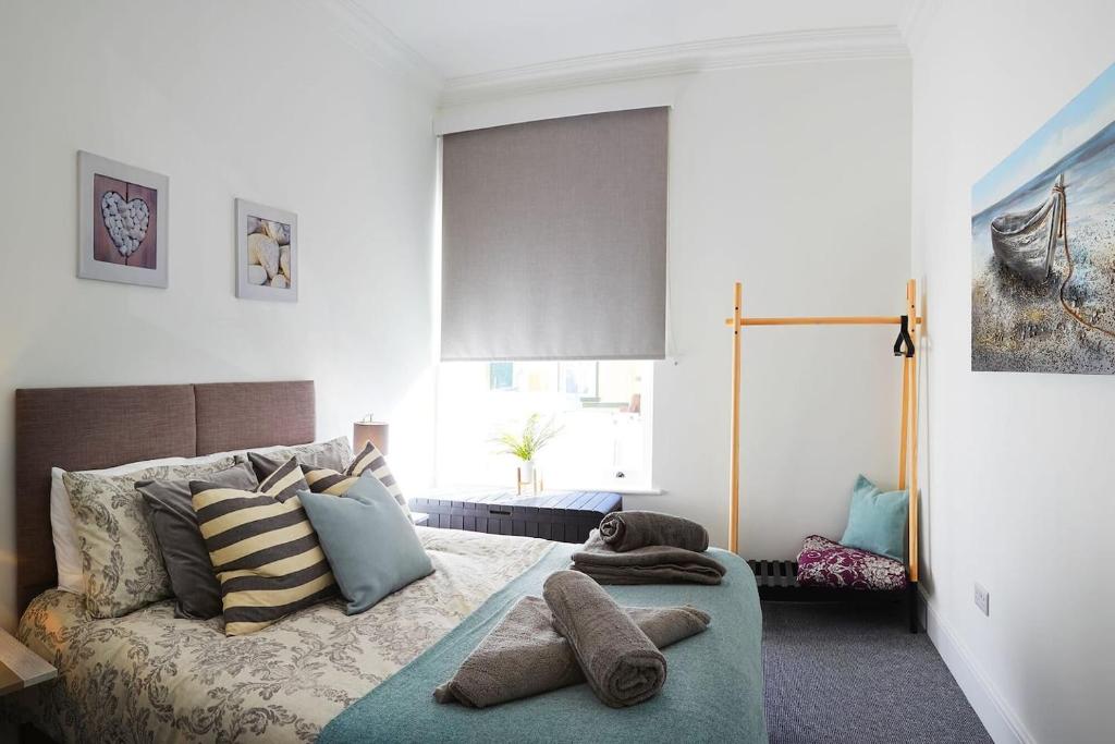 Photo de la galerie de l'établissement Headland View - Stunning Sea Views!, à Scarborough