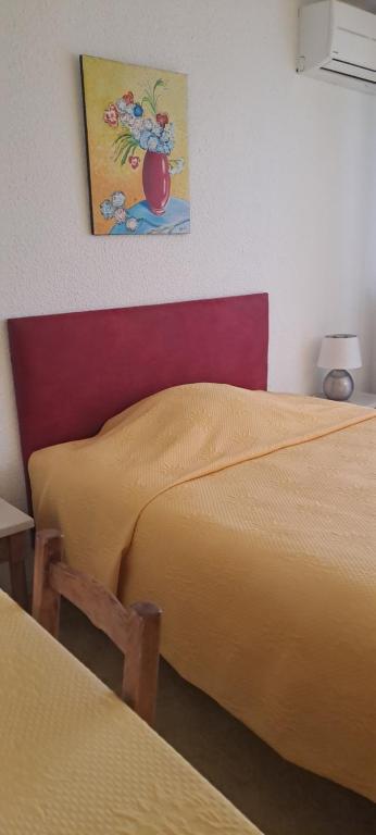 Olivier Hôtel - Habitación Doble Con Balcón