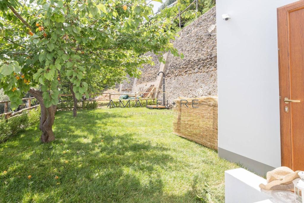 Сад в Lionetti Suite House