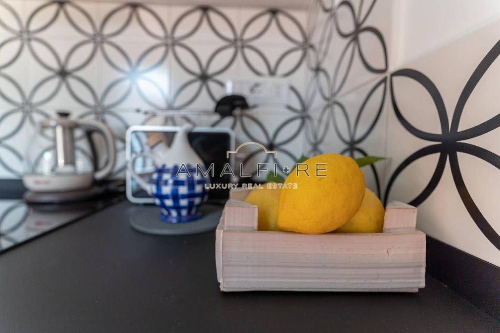 Фотография из галереи Lionetti Suite House в Амальфи