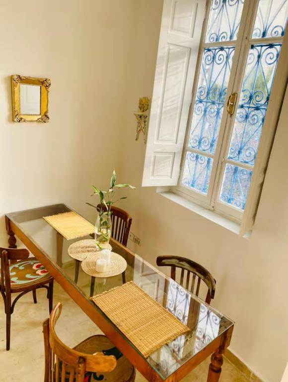 Fotografie z fotogalerie ubytování deux Studio avec patio a Sidi Bousaid v destinaci Dar Salah Bey