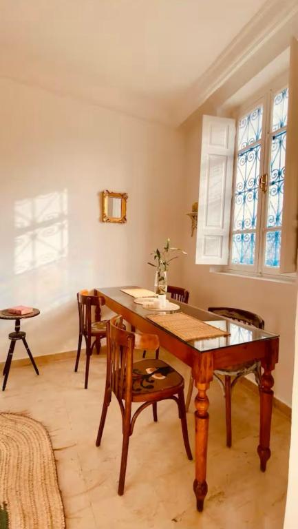 Fotografie z fotogalerie ubytování deux Studio avec patio a Sidi Bousaid v destinaci Dar Salah Bey