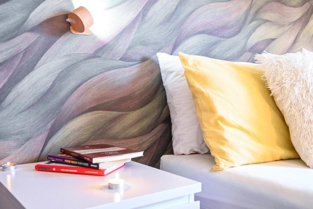 Fotografie z fotogalerie ubytování A Casa di Lu' Elegant Rooms v destinaci Monterotondo