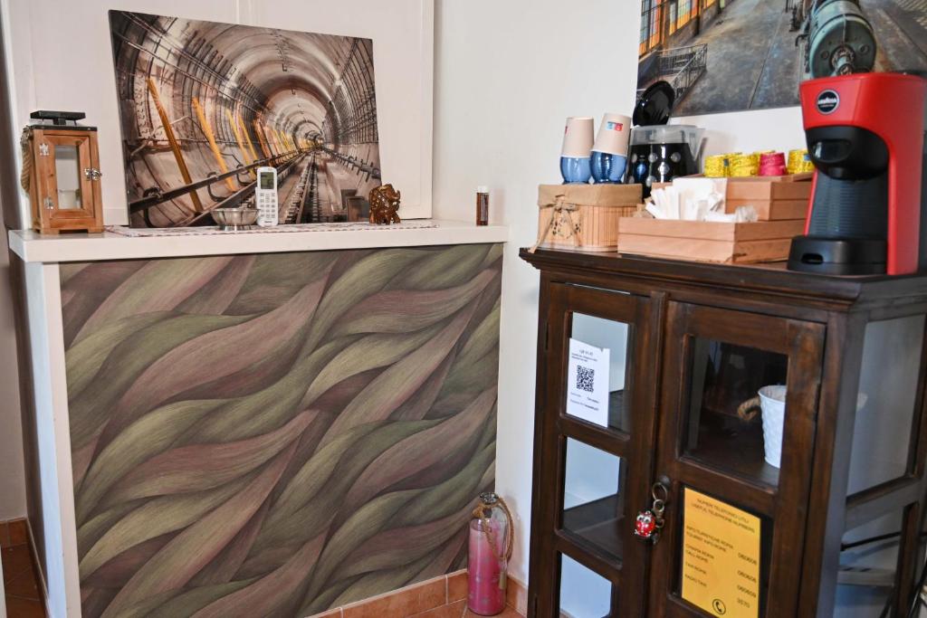 Fotografie z fotogalerie ubytování A Casa di Lu' Elegant Rooms v destinaci Monterotondo