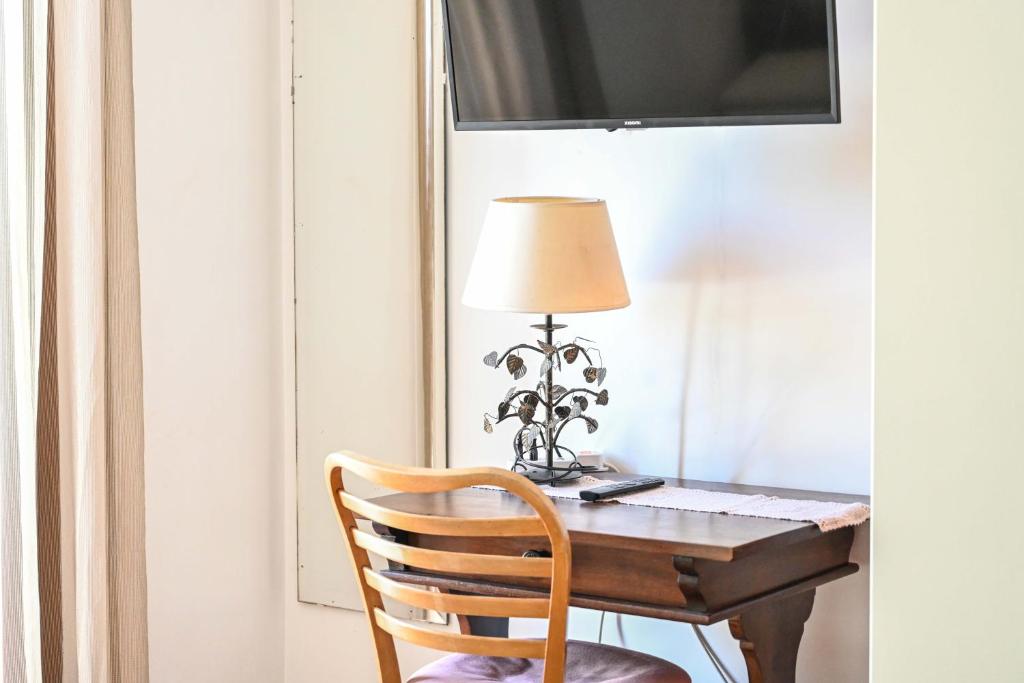 Fotografie z fotogalerie ubytování A Casa di Lu' Elegant Rooms v destinaci Monterotondo