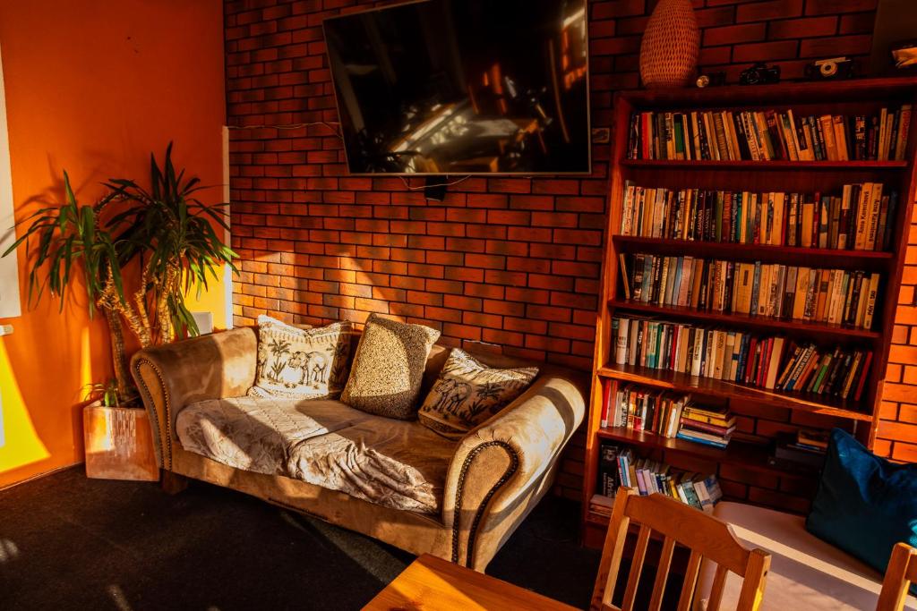 Aqualand residence - free parking - Resim 19