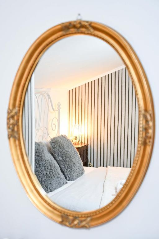 Fotografie z fotogalerie ubytování A Casa di Lu' Elegant Rooms v destinaci Monterotondo