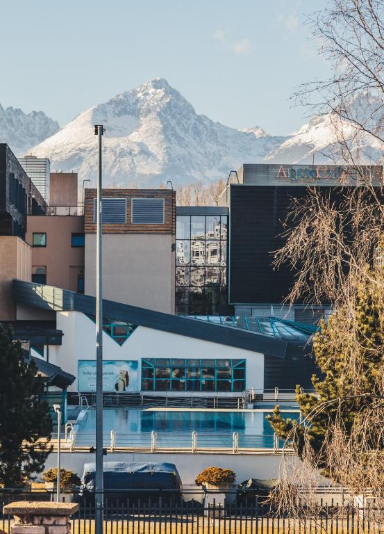 Aqualand residence - free parking - Resim 11