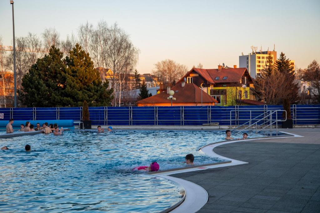 Aqualand residence - free parking - Resim 32