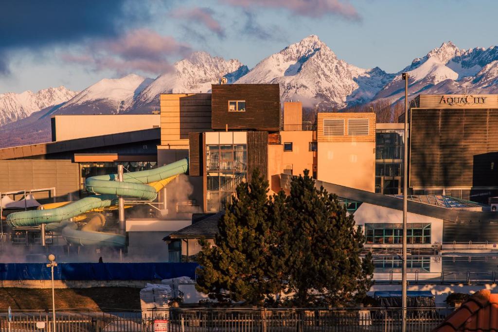 Aqualand residence - free parking - Resim 33