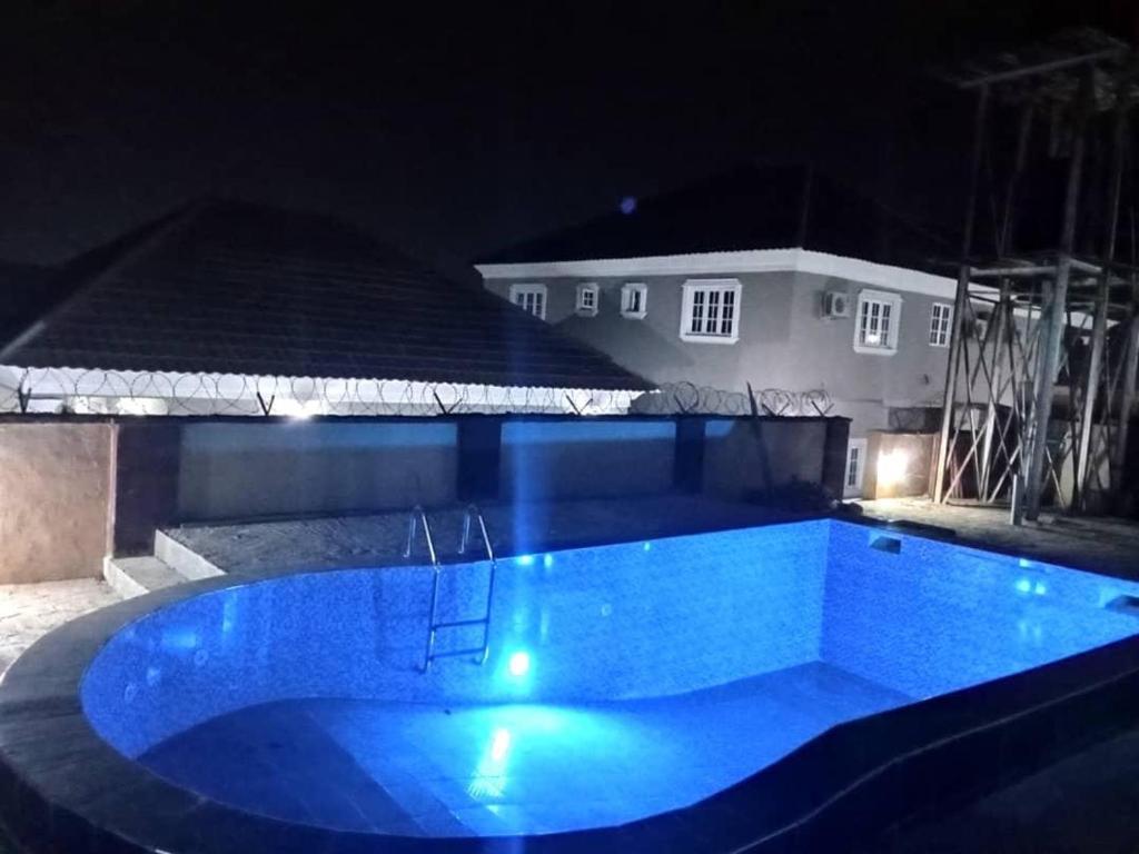Bazén v ubytování Atlantic Hotel nebo v jeho okolí