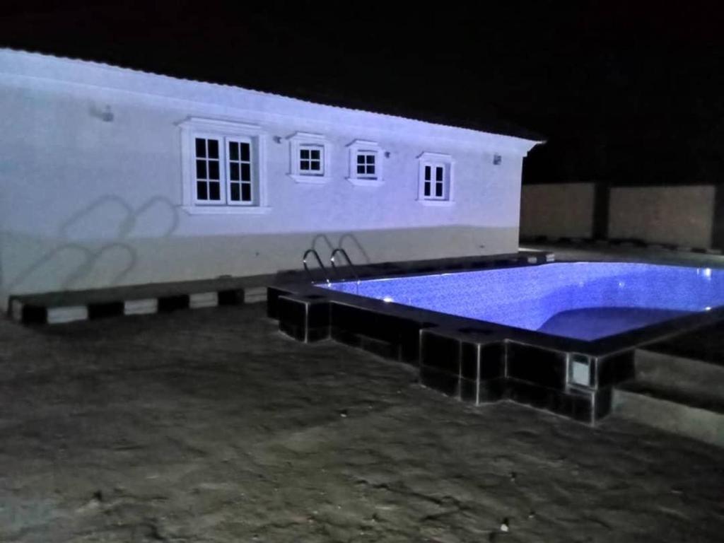Bazén v ubytování Atlantic Hotel nebo v jeho okolí
