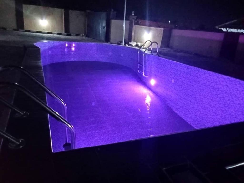 Bazén v ubytování Atlantic Hotel nebo v jeho okolí