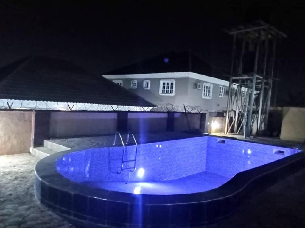 Fotografie z fotogalerie ubytování Atlantic Hotel v Akure