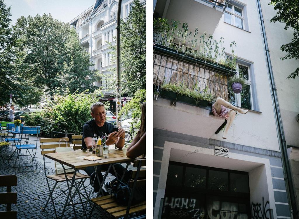 STAYERY Berlin Friedrichshain - Resim 20