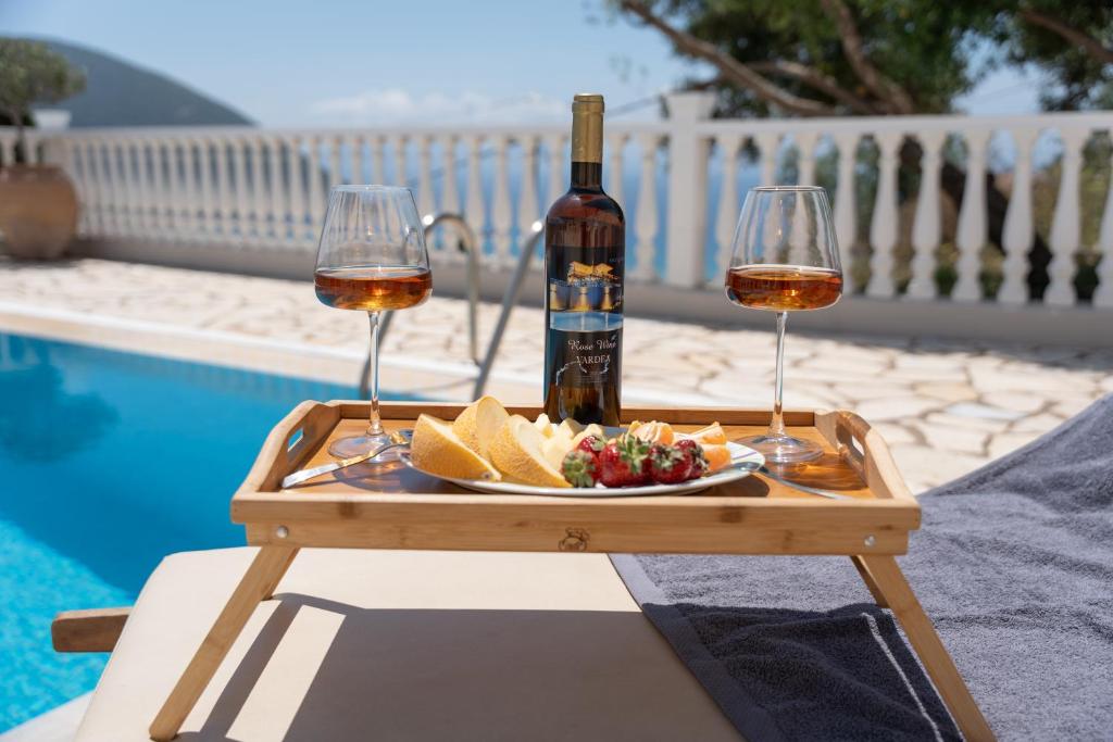 Napoje w obiekcie Villa Dream Apartments